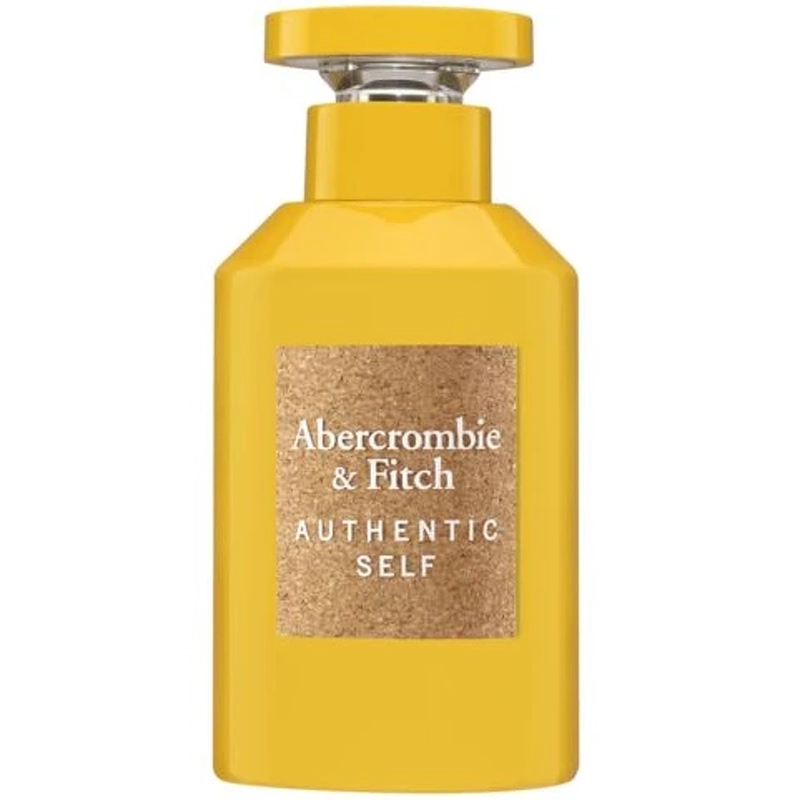 Abercrombie   Fitch Authentic Self Woman Edp 100 Ml