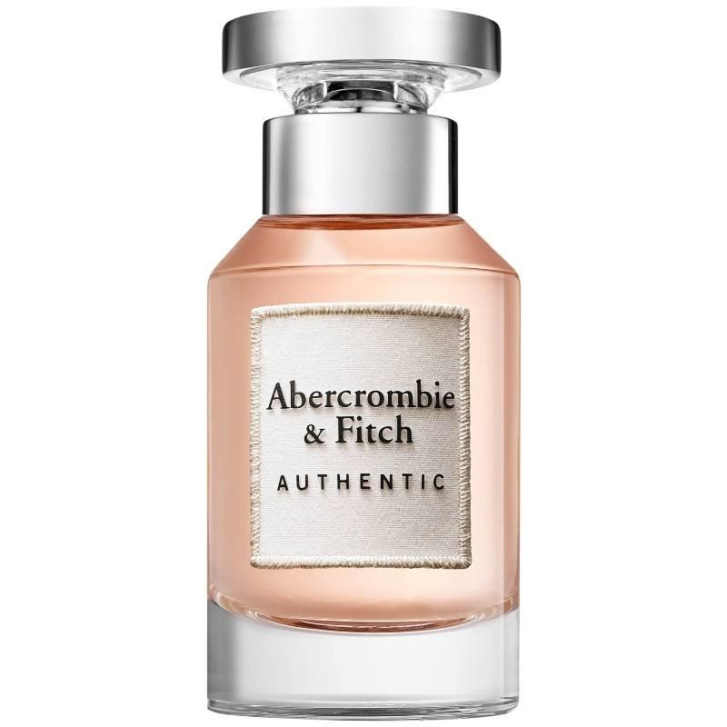 Abercrombie   Fitch Authentic Woman Edp 50 Ml