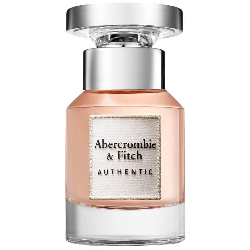 Abercrombie   Fitch Authentic Woman Edp 30 Ml
