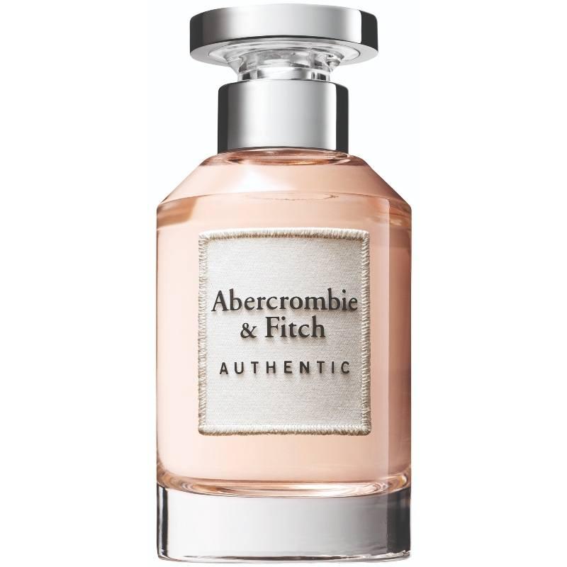 Abercrombie   Fitch Authentic Woman Edp 100 Ml