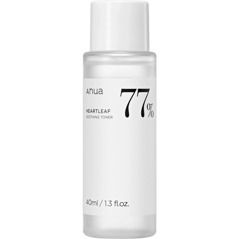 Anua Heartleaf 77  Soothing Toner 40 Ml