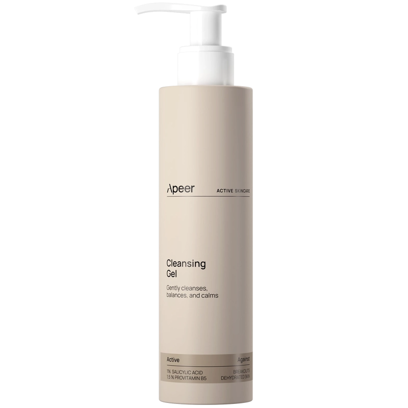 Apeer Cleansing Gel 200 Ml