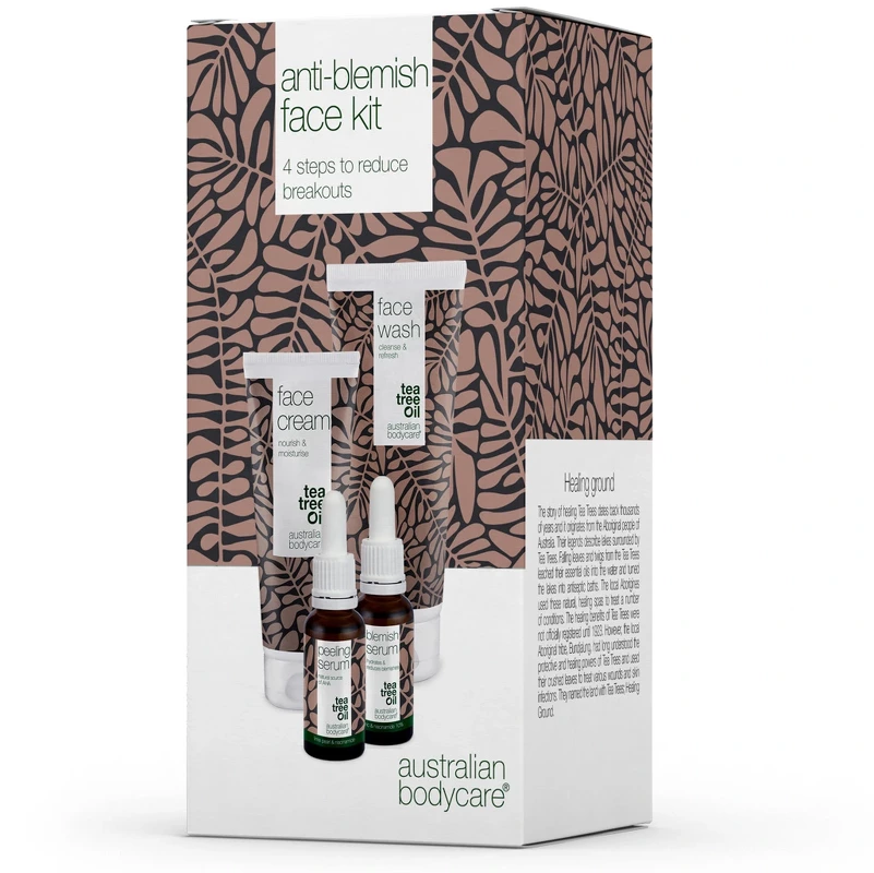 Australian Bodycare Anti-blemish Face Kit   Products