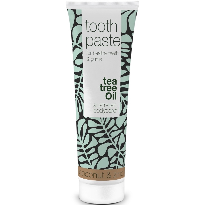 Australian Bodycare Tooth Paste Coco   Zinc 75 Ml