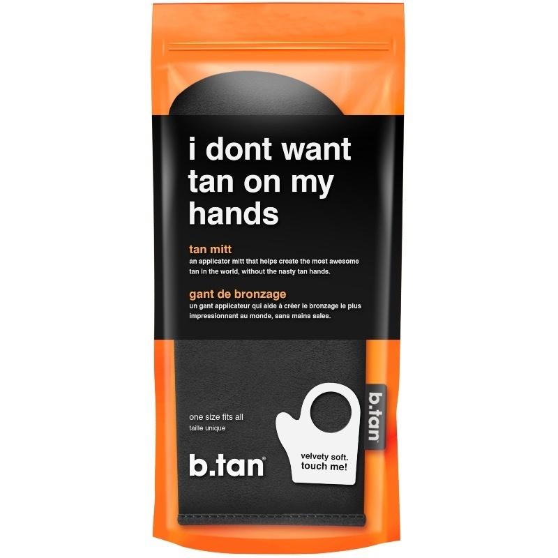 Tan   Don 39   Want Tan On My Hands