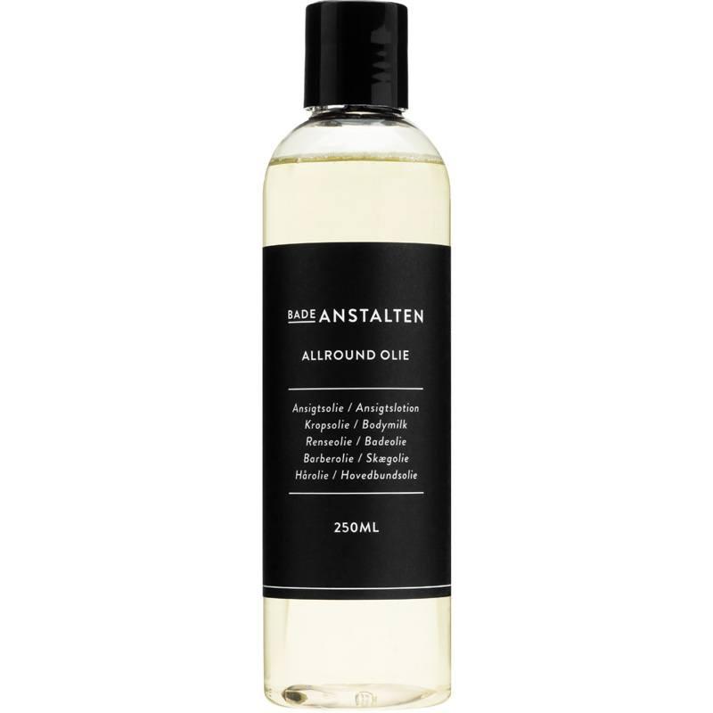 Badeanstalten Allround Olie 250 Ml