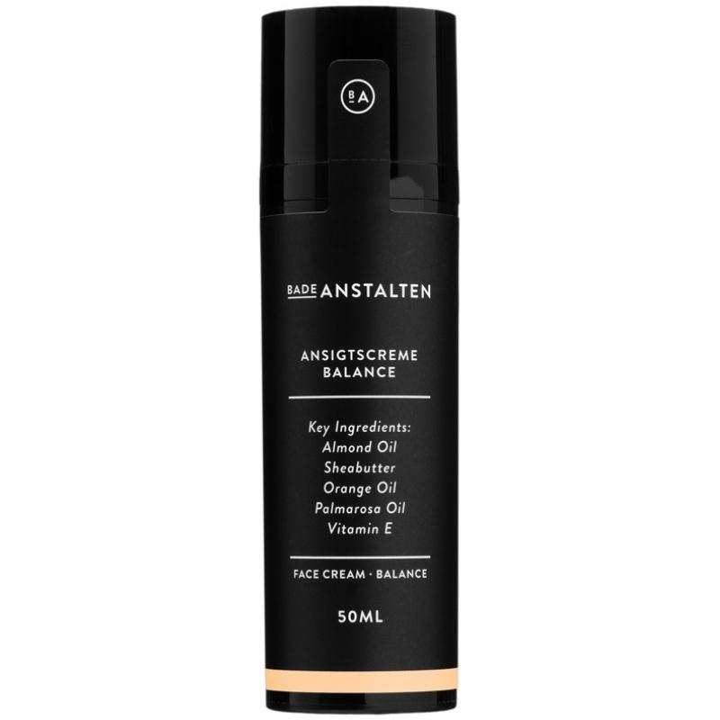 Badeanstalten Ansigtscreme Balance 45 Ml