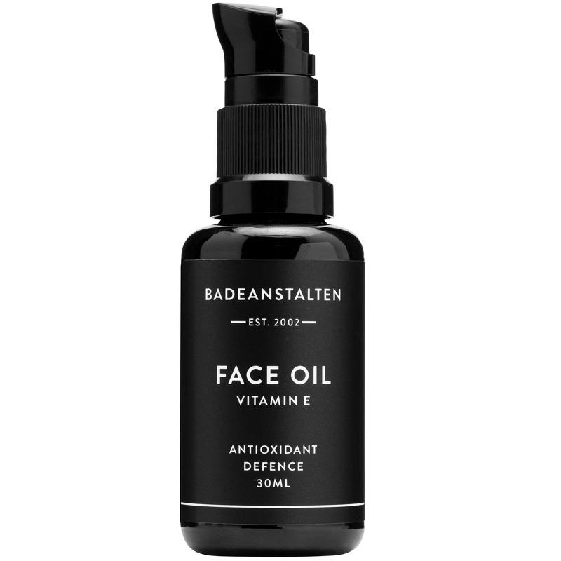 Badeanstalten Ansigtsolie  -vitamin 30 Ml