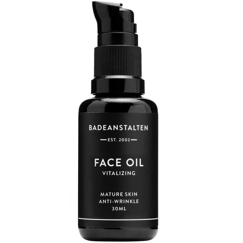 Badeanstalten Ansigtsolie Vitaliserende 30 Ml