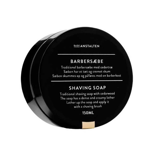Badeanstalten Barbersæbe 100 Ml