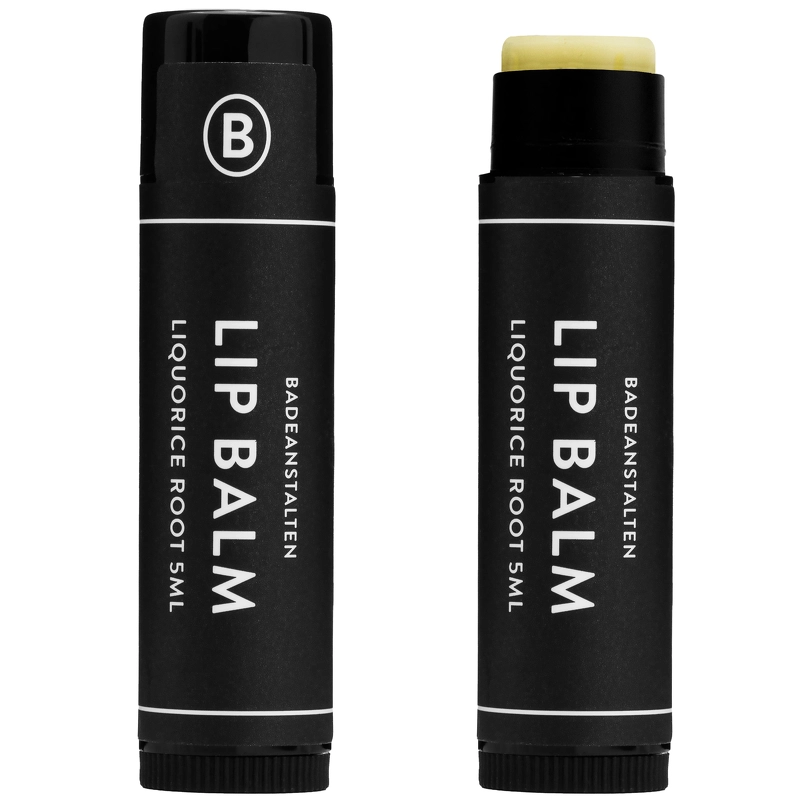 Badeanstalten Læbepomade Lakridsrod   Ml