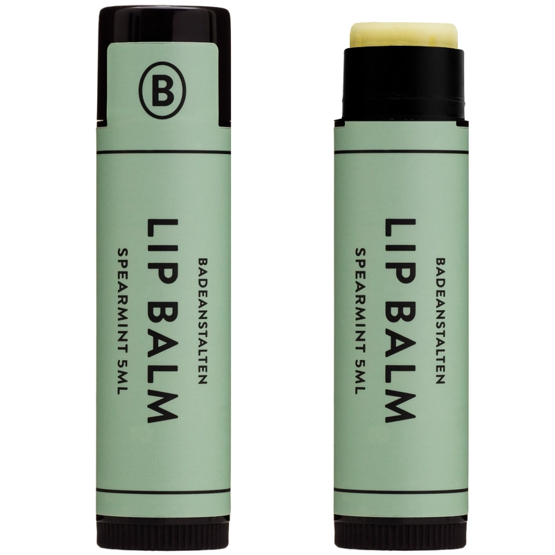 Badeanstalten Læbepomade Spearmint   Ml