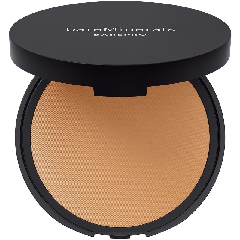 Bareminerals Barepro 16hr Skin-perfecting Powder Foundation   Gr  Medium 35 Warm