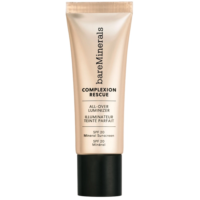 Bareminerals Complexion Rescue All Over Luminizer 35 Ml 03 Champagne