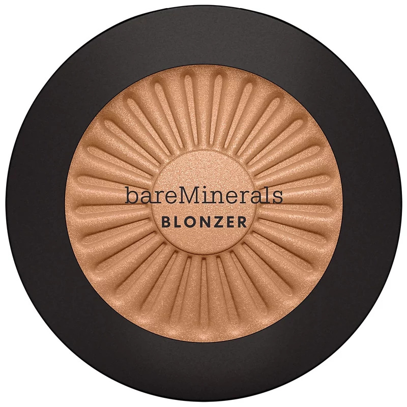 Bareminerals Gen Nude Blonzer     Gr  Kiss Of Spice