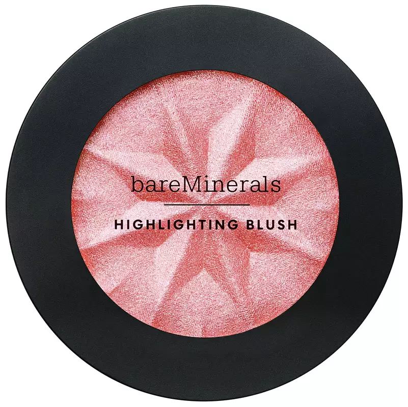 Bareminerals Gen Nude Highlighting Blush     Gr  04 Pink Glow