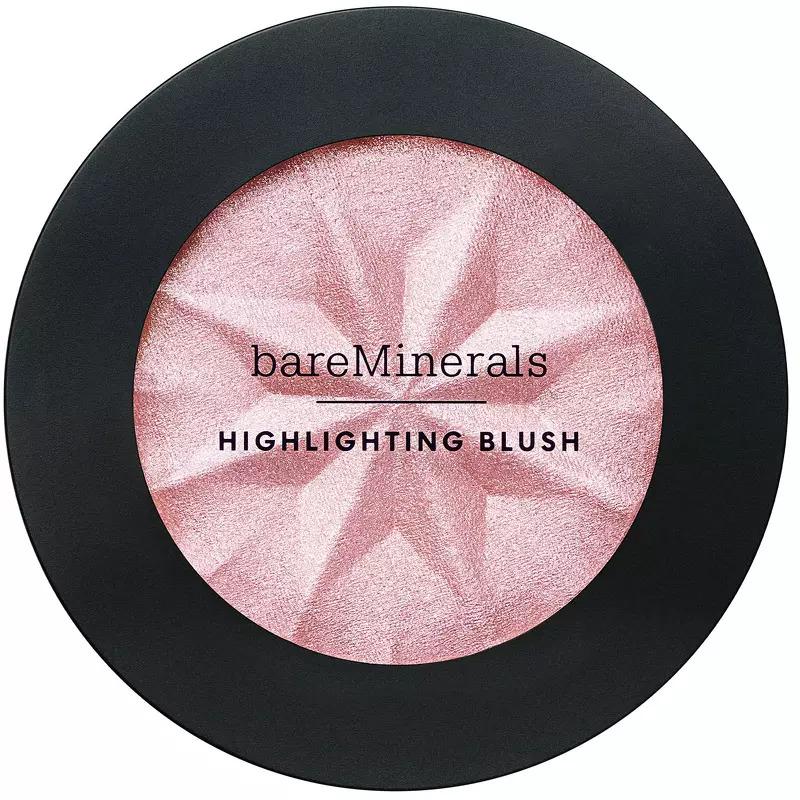 Bareminerals Gen Nude Highlighting Blush     Gr  05 Rose Glow