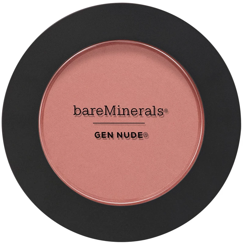 Bareminerals Gen Nude Powder Blush   Gr  Call My Blush