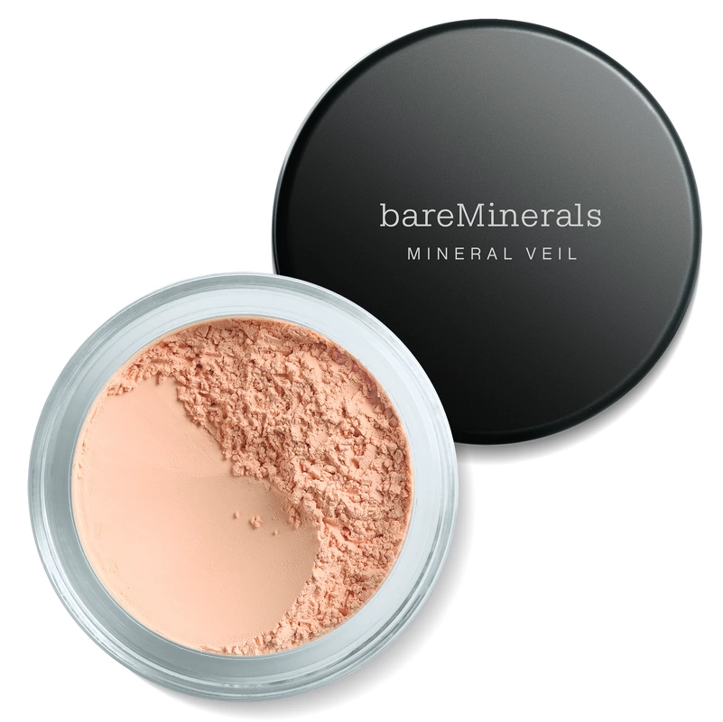 Bareminerals Mineral Veil Loose Setting Powder Translucent   Gr  Illuminating