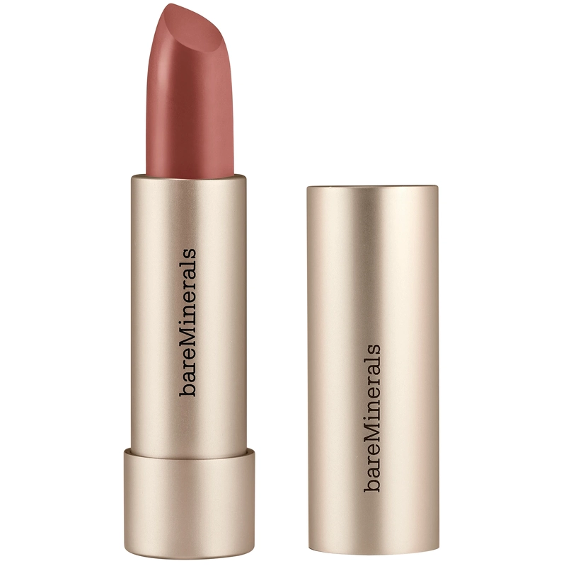 Bareminerals Mineralist Hydra-smoothing Lipstick     Gr  Presence