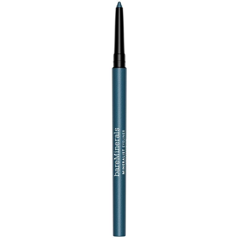 Bareminerals Mineralist Lasting Eyeliner   35 Gr  Aquamarine