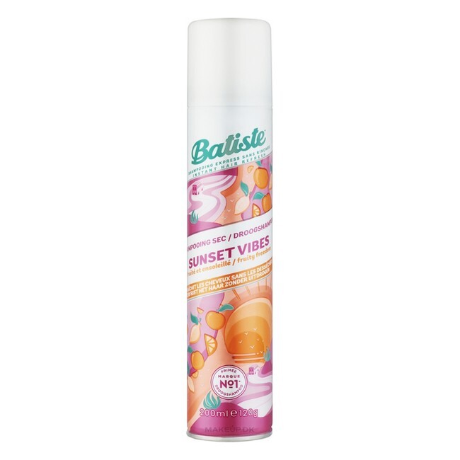 Batiste Dry Shampoo Sunset Vibes 200 Ml