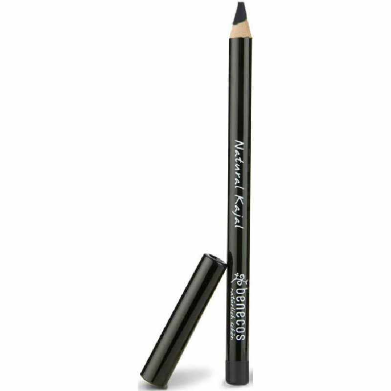 Benecos Natural Kajal   13 Gr  Grey