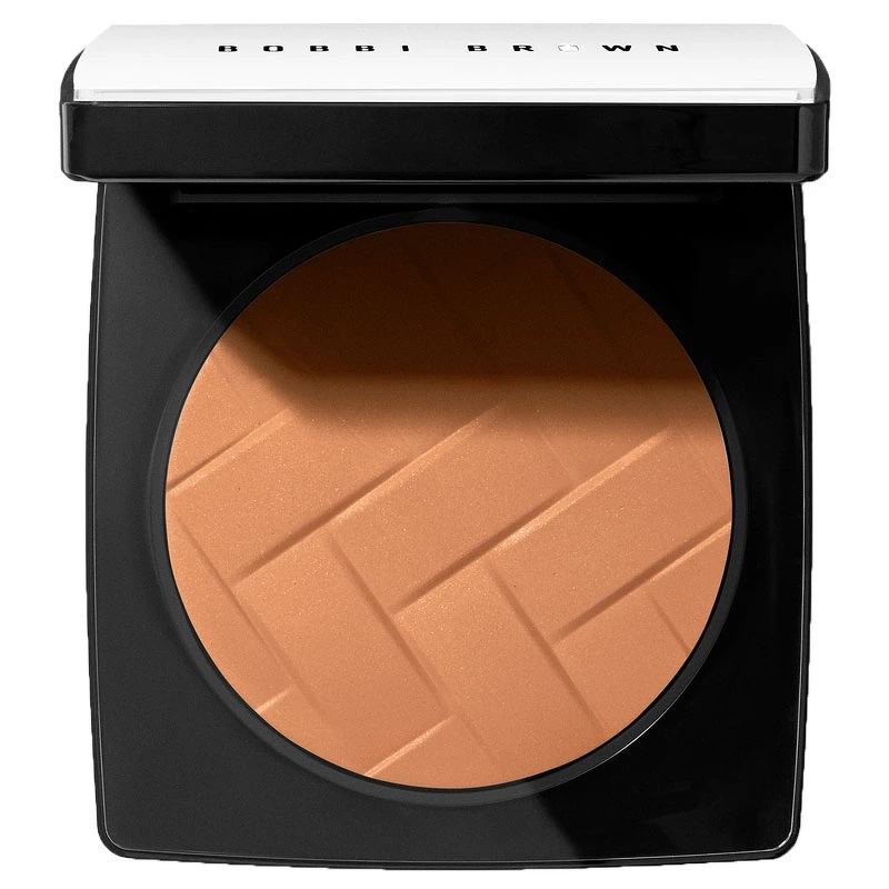 Bobbi Brown Vitamin Enriched Pressed Powder   Gr  Golden Brown