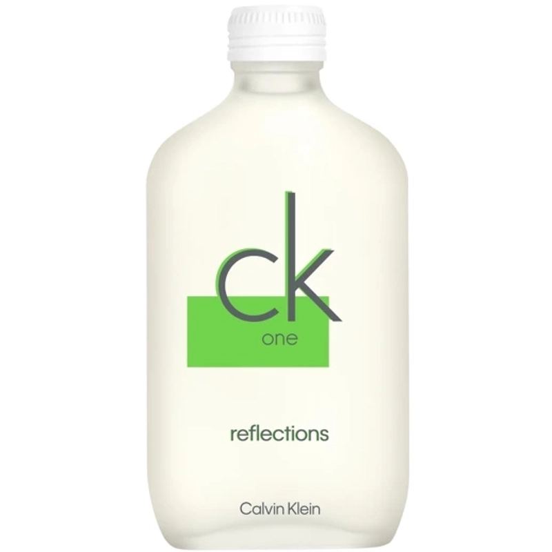 Calvin Klein Ck One Reflections Edt 100 Ml  Limited Edition