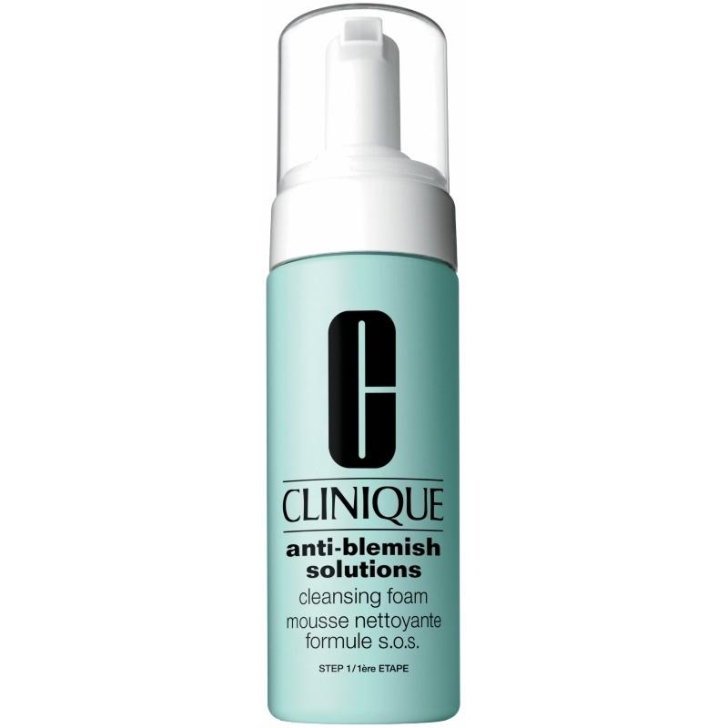 Clinique Anti-blemish Cleansing Foam 125 Ml