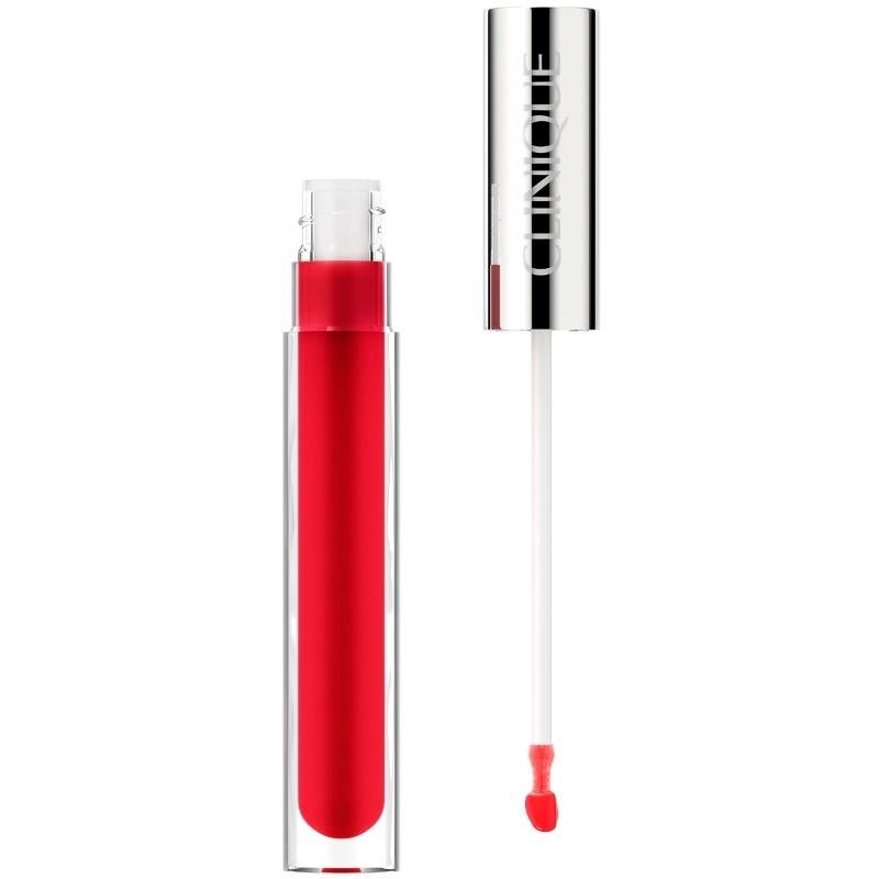 Clinique Pop Plush Creamy Lip Gloss     Ml Juicy Apple Pop