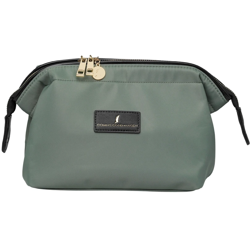 Coming Copenhagen Mia Cosmetic Bag Medium Chinois Green  Limited Edition
