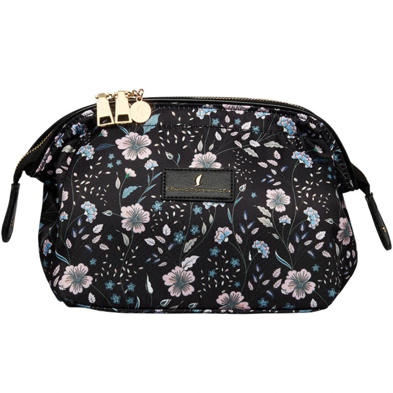 Coming Copenhagen Mia Cosmetic Bag Medium Floral Dream  Limited Edition