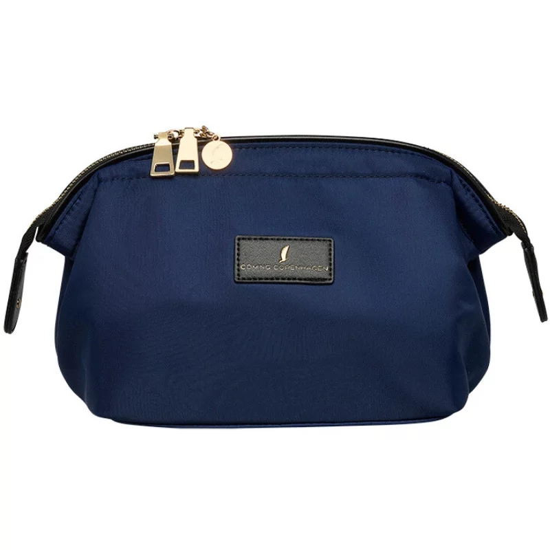 Coming Copenhagen Mia Cosmetic Bag Medium Ultramarine  Limited Edition
