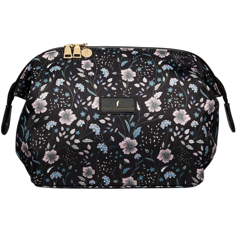 Coming Copenhagen Mia Toiletry Bag Large Floral Dream  Limited Edition