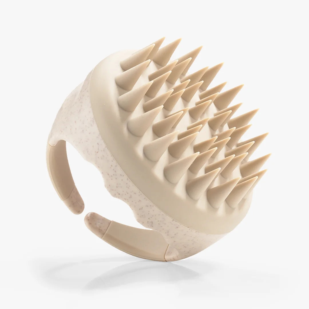 Deep Scalp Brush Hovedbundsbørste Sand