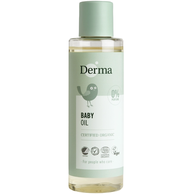 Derma Baby Olie 150 Ml