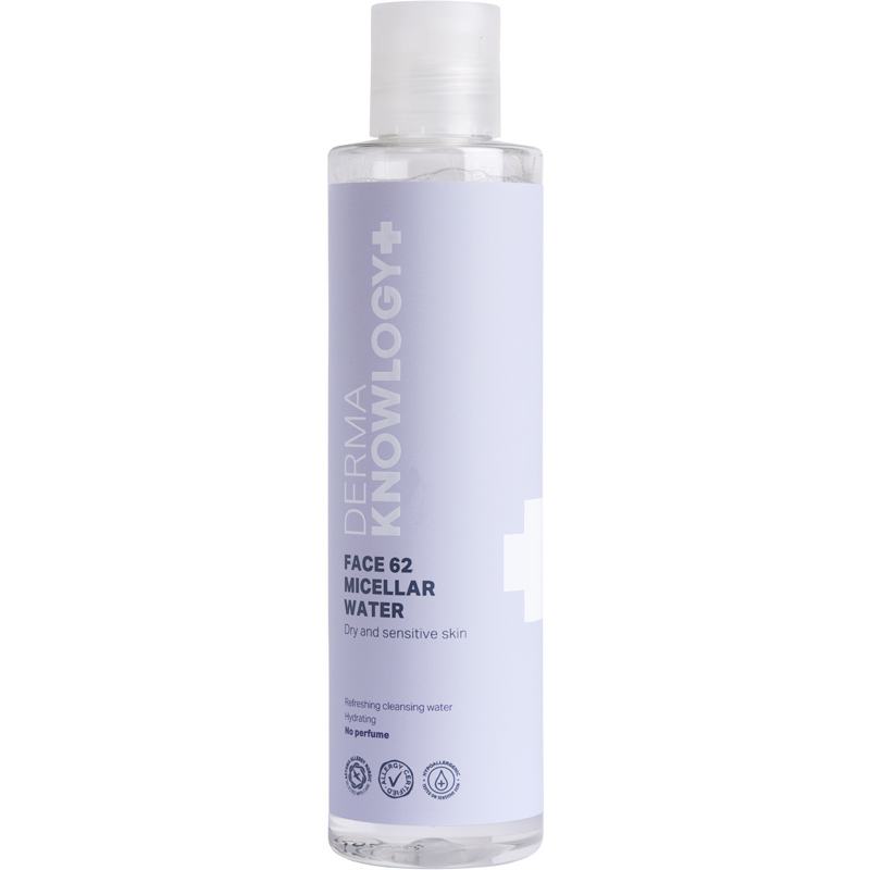 Dermaknowlogy Face 62 Micellar Water 200 Ml