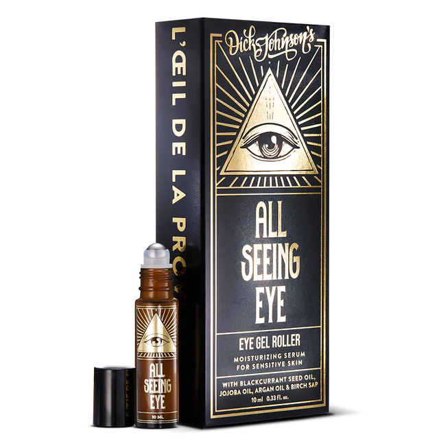 Dick Johnson All Seeing Eye Øjencreme til Mænd