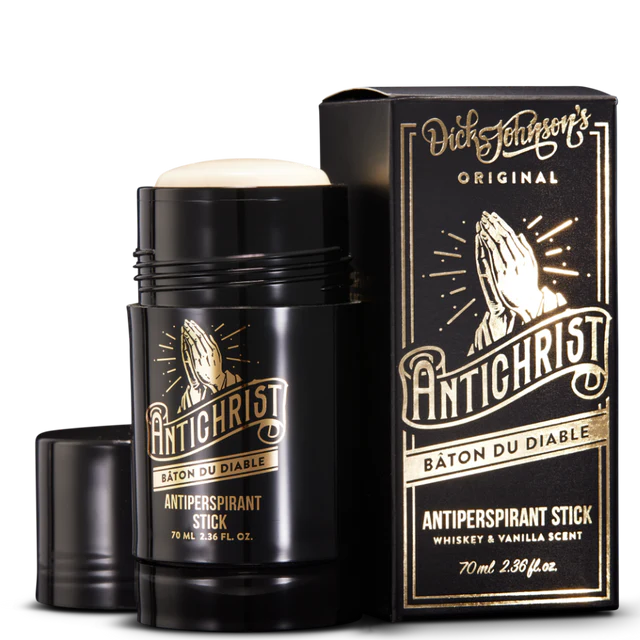 Dick Johnson Antichrist Deo Stick Antiperspirant