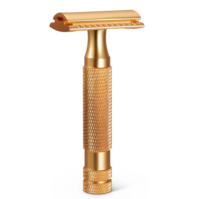 Dick Johnson Barberskraber Aiguise  Guld