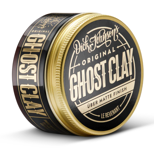 Dick Johnson Ghost Clay    Ber Matte Finish