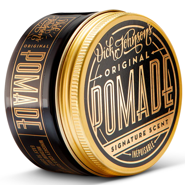 Dick Johnson Pomade Inepuisable Den Uovervindelige Pomade