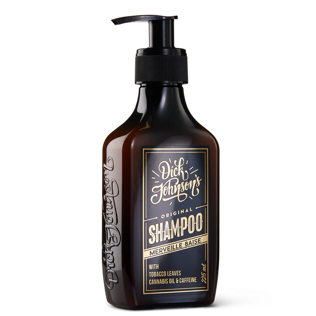 Dick Johnson Shampoo Merveille Baise  En Syndens Shampoo