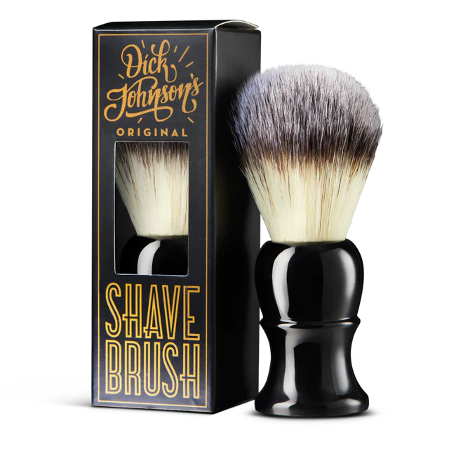 Dick Johnson Shaving Brush  Barberkost