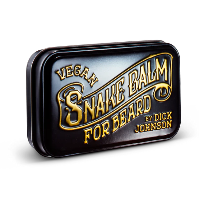 Dick Johnson Snake Balm  Skægvoks