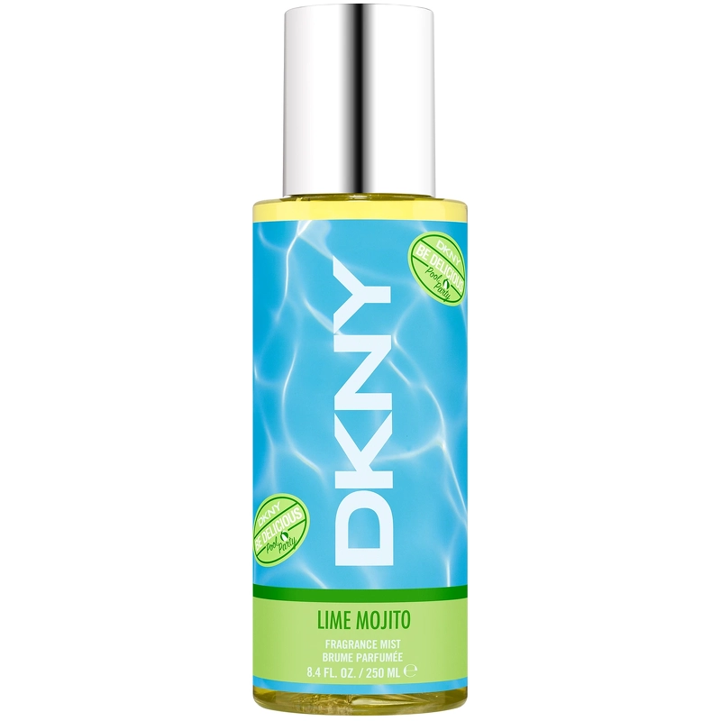 Dkny Body Mist Pool Party 250 Ml Lime Mojito