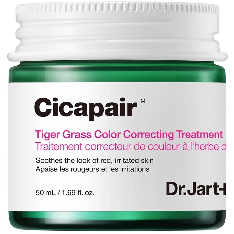 Dr Jart  Cicapair Tiger Grass Color Correcting Treatment 50 Ml