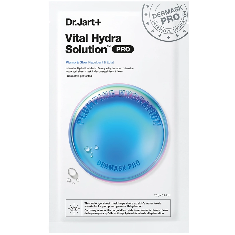 Dr Jart  Dermask Vital Hydra Solution Pro 26 Gr
