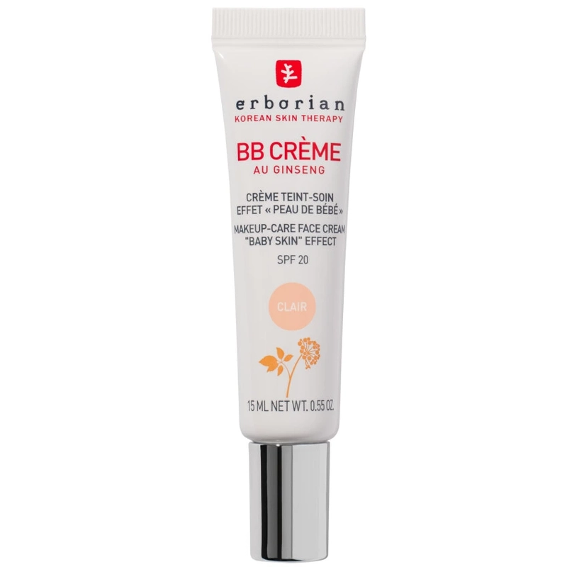 Erborian Bb Creme 15 Ml Clair